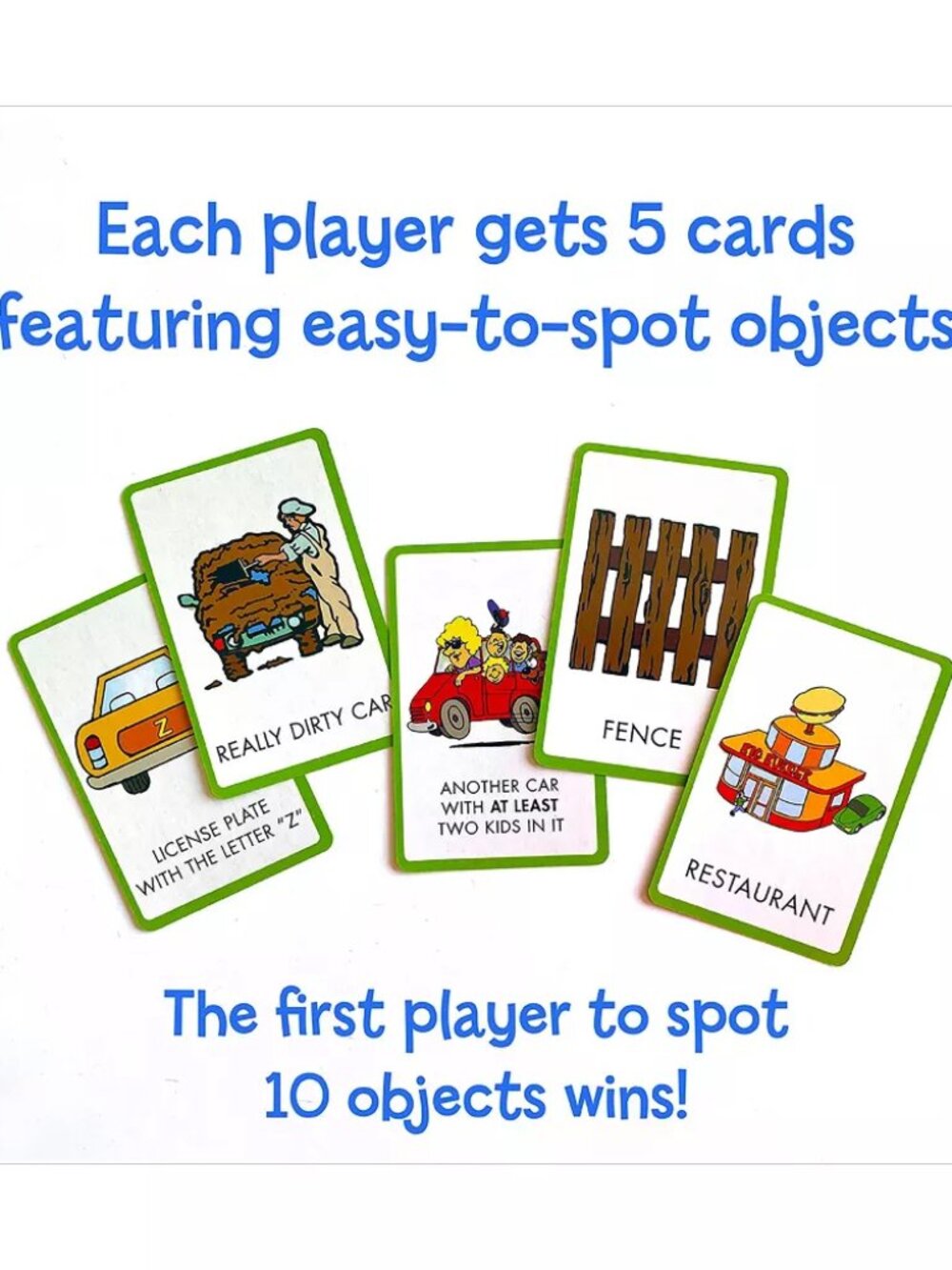 Scavenger Hunt Game (NIB) - Picture 4 of 6